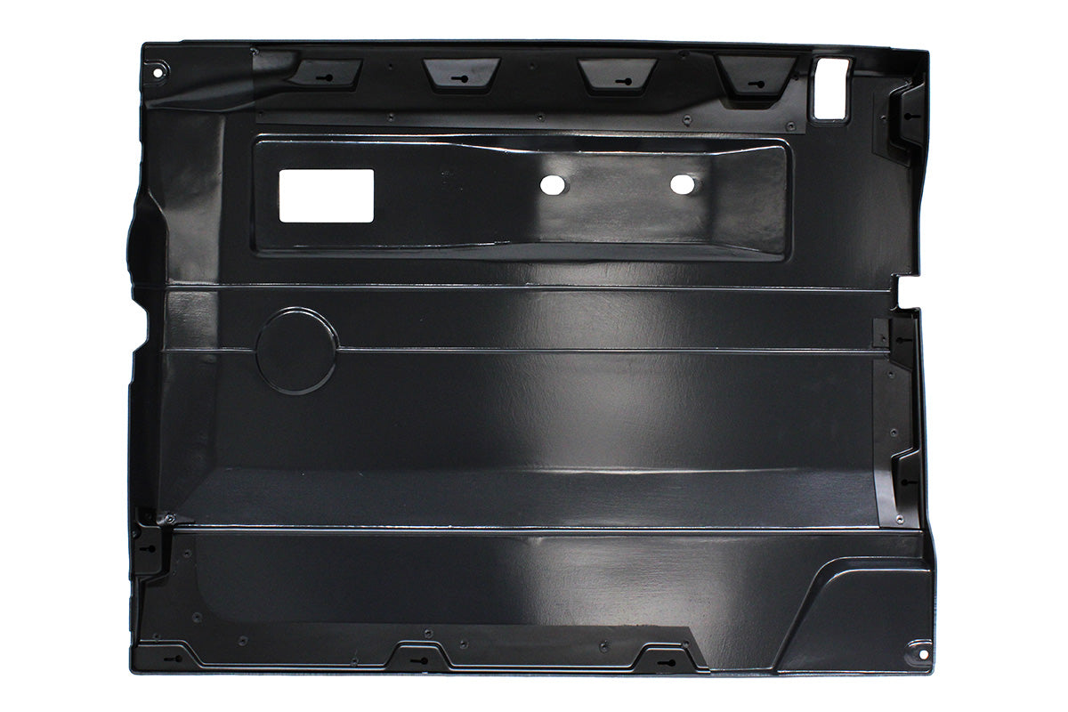 Terrafirma - Door Card - Front / LHS / Electric window / Black