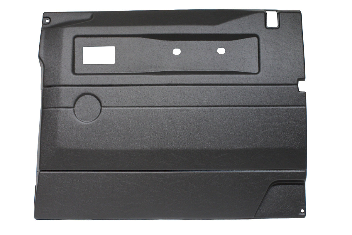Terrafirma - Door Card - Front / RHS / Electric window / Dark Grey