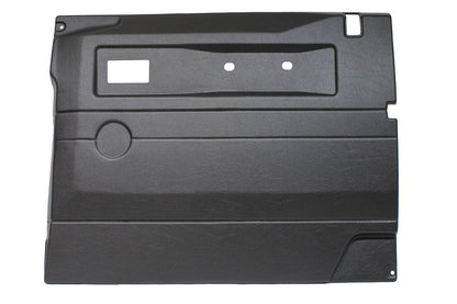 Terrafirma - Door Card - Front / RHS / Electric window / Dark Grey