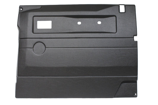 Terrafirma - Door Card - Front / RHS / Electric window / Dark Grey