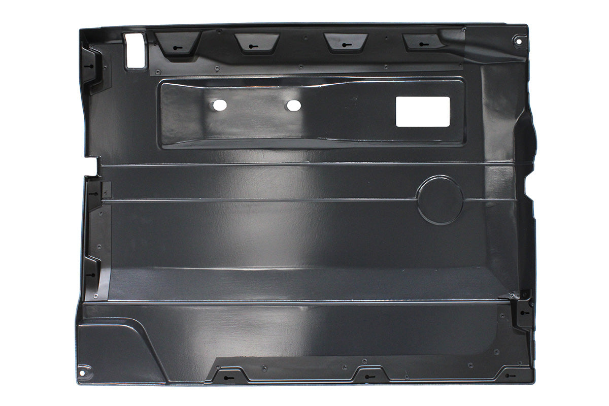 Terrafirma - Door Card - Front / RHS / Electric window / Dark Grey