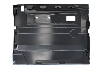 Terrafirma - Door Card - Front / RHS / Electric window / Dark Grey