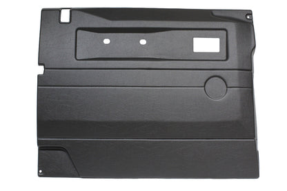 Terrafirma - Door Card - Front / LHS / Electric window / Dark Grey