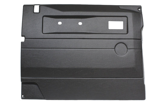 Terrafirma - Door Card - Front / LHS / Electric window / Dark Grey