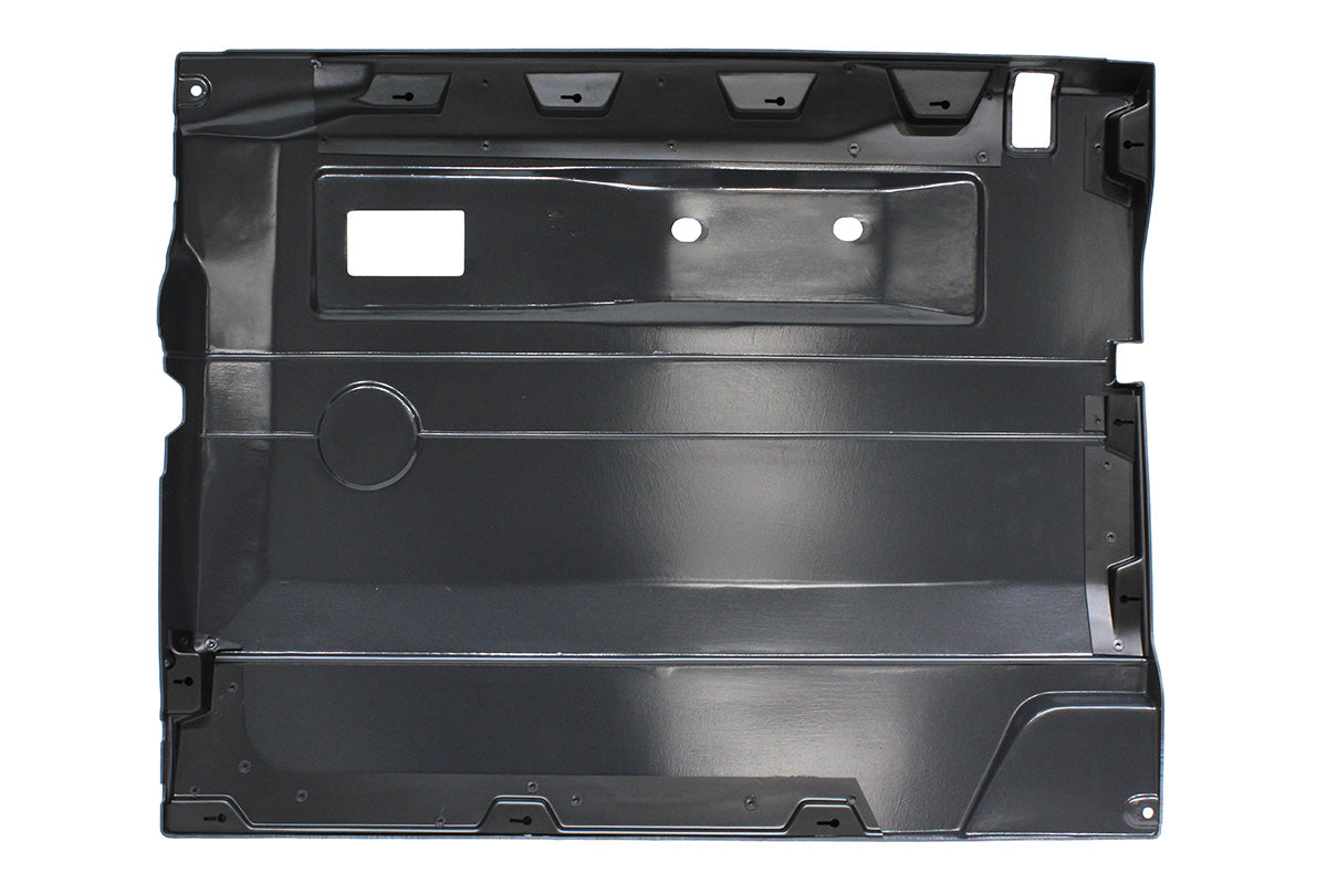 Terrafirma - Door Card - Front / LHS / Electric window / Dark Grey