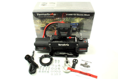Terrafirma - A12000 Winch