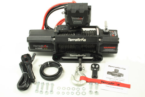 Terrafirma - A12000 Winch