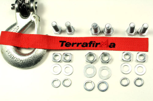 Terrafirma - A12000 Winch