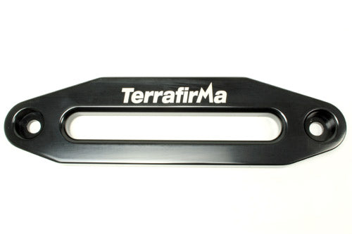 Terrafirma - Alloy Hawse Fairlead