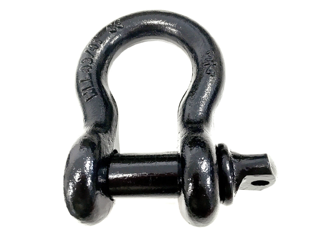 Terrafirma - Bow Shackle