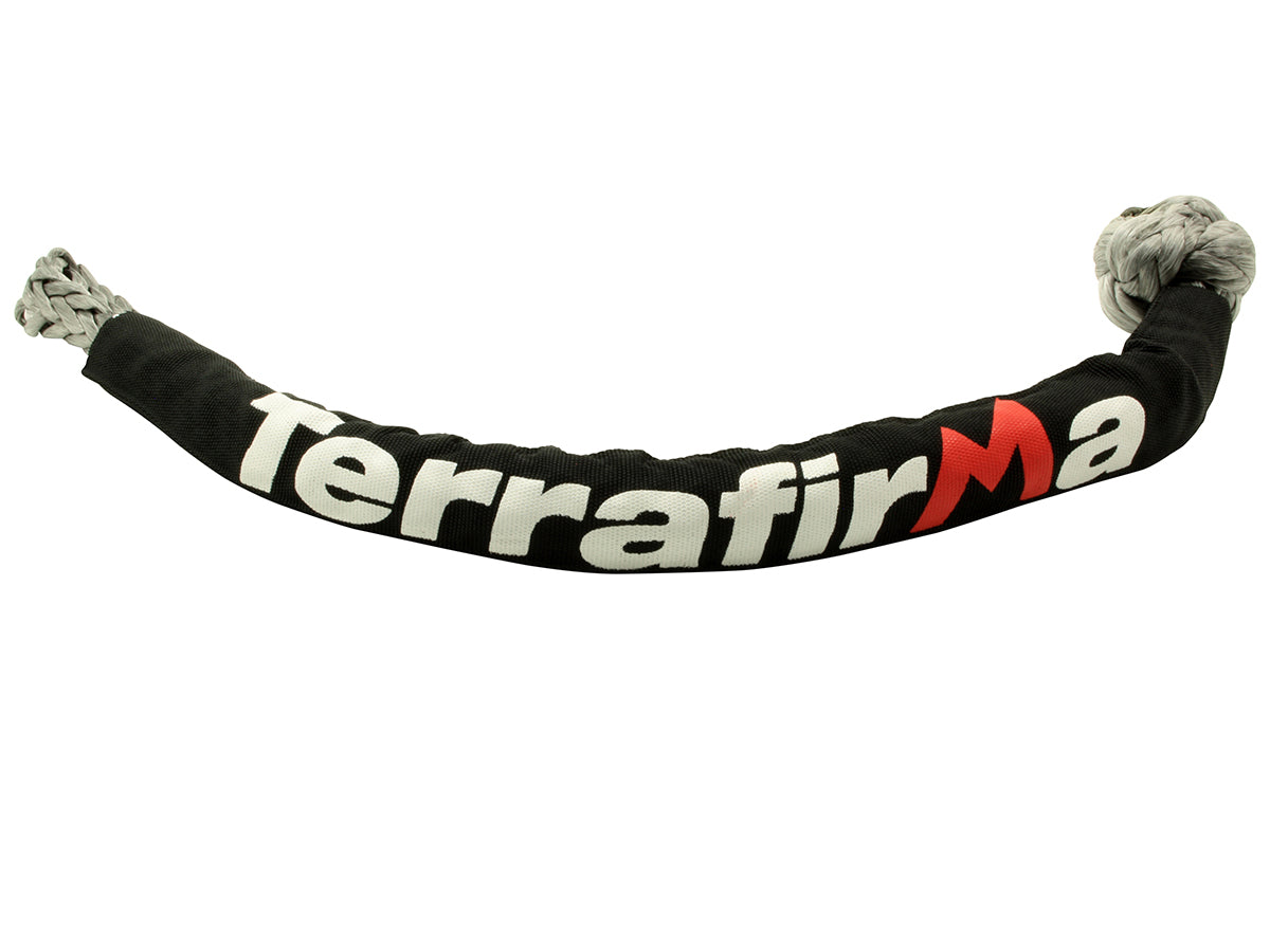 Terrafirma - Synthetic Rope Soft Recovery Shackle
