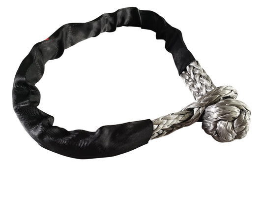 Terrafirma - Synthetic Rope Soft Recovery Shackle - Heavy Duty - TF3310HD