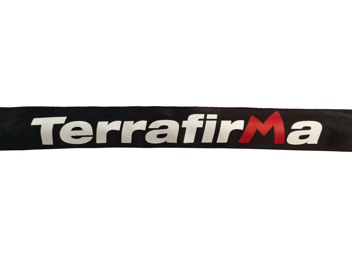 Terrafirma - Synthetic Rope Soft Recovery Shackle - Heavy Duty
