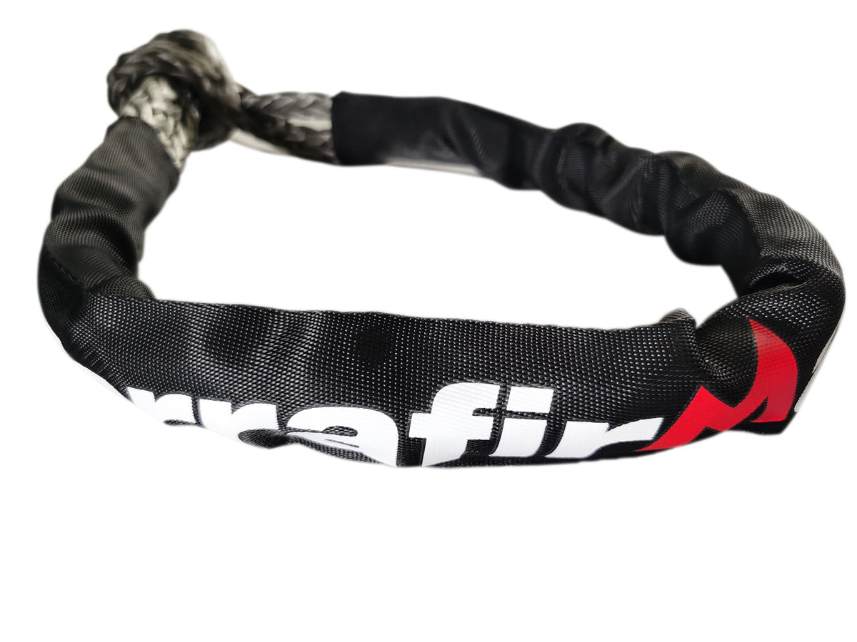Terrafirma - Synthetic Rope Soft Recovery Shackle - Heavy Duty