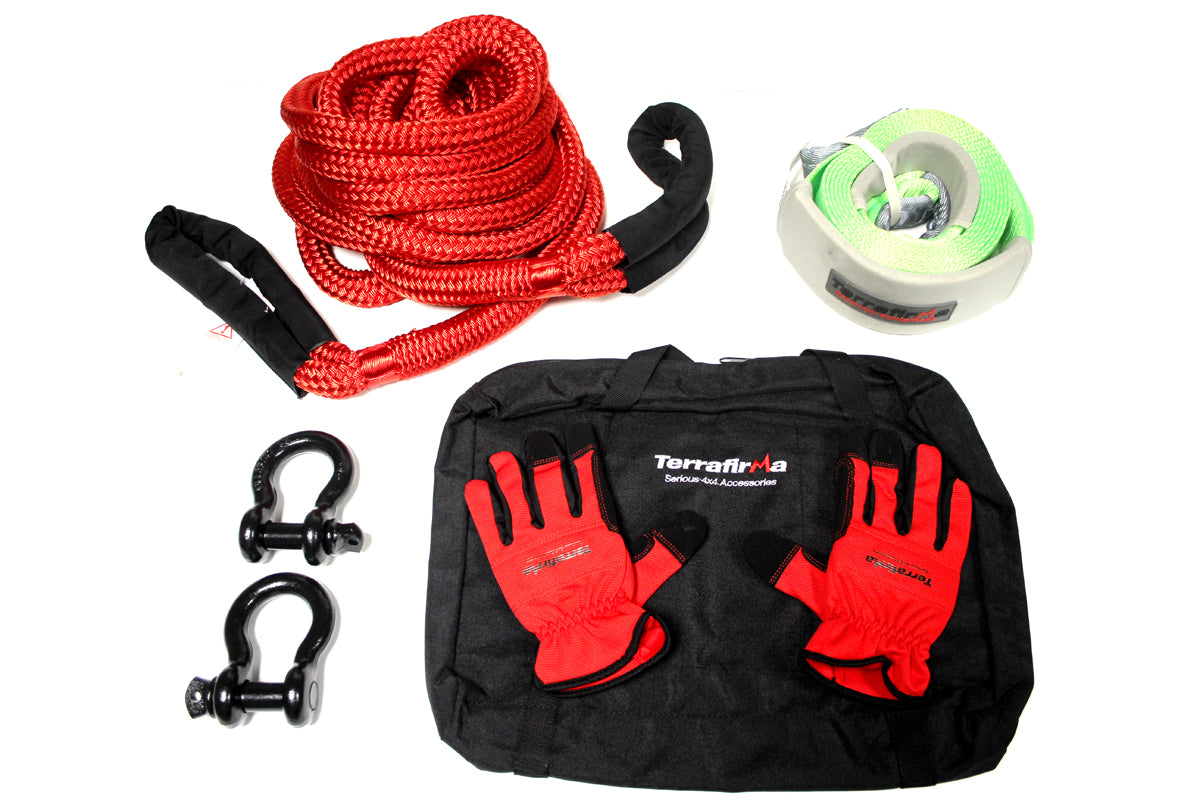Terrafirma - Recovery Kit