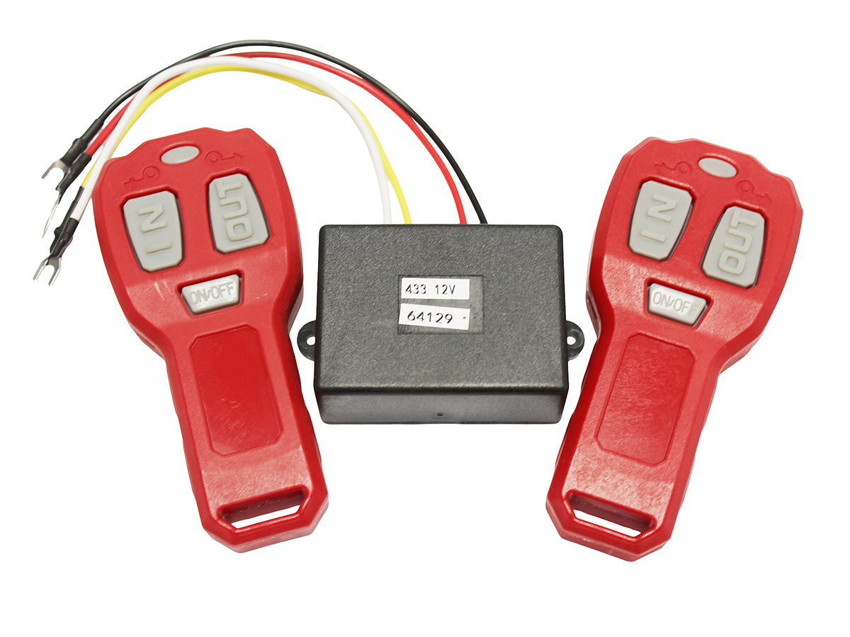 Terrafirma - Wireless Remote Control for TF3301 / TF3320