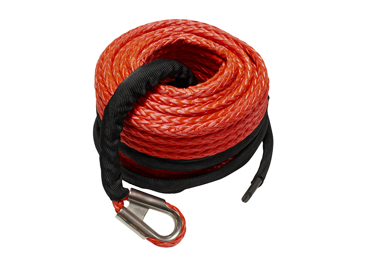 Terrafirma - Synthetic Winch Rope