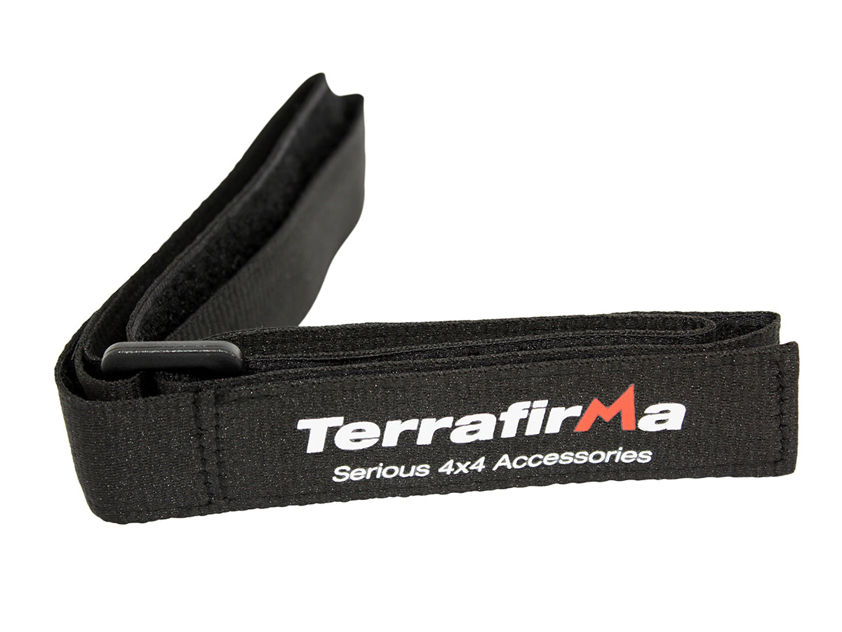 Terrafirma - Quick Straps - 1000x25mm