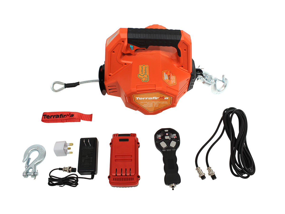 Terrafirma - T100 Portable Pulling Tool
