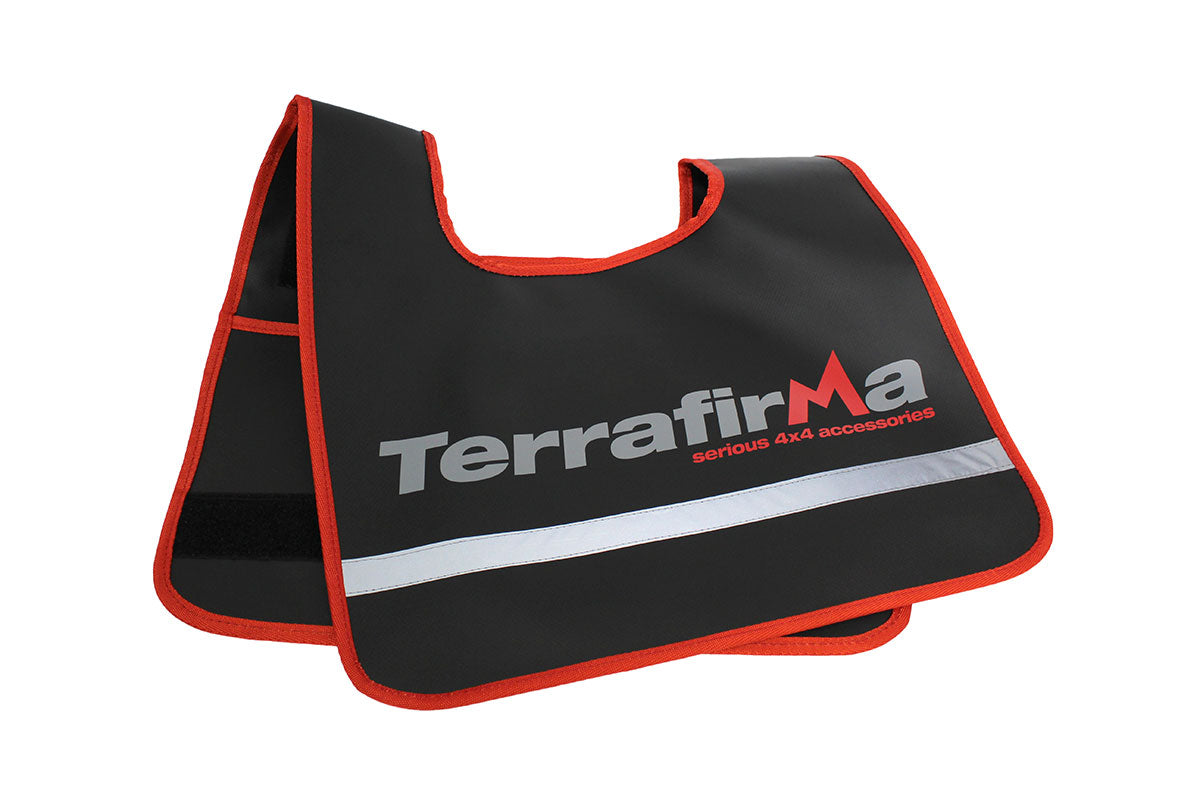 Terrafirma - Winch Cable Damper