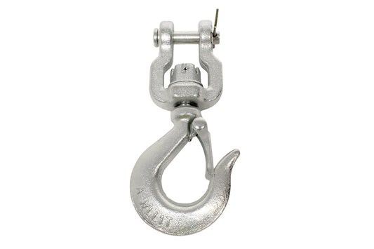 Terrafirma - Swivel Winch Hook - Zinc plated - For TF3335 - TF3341