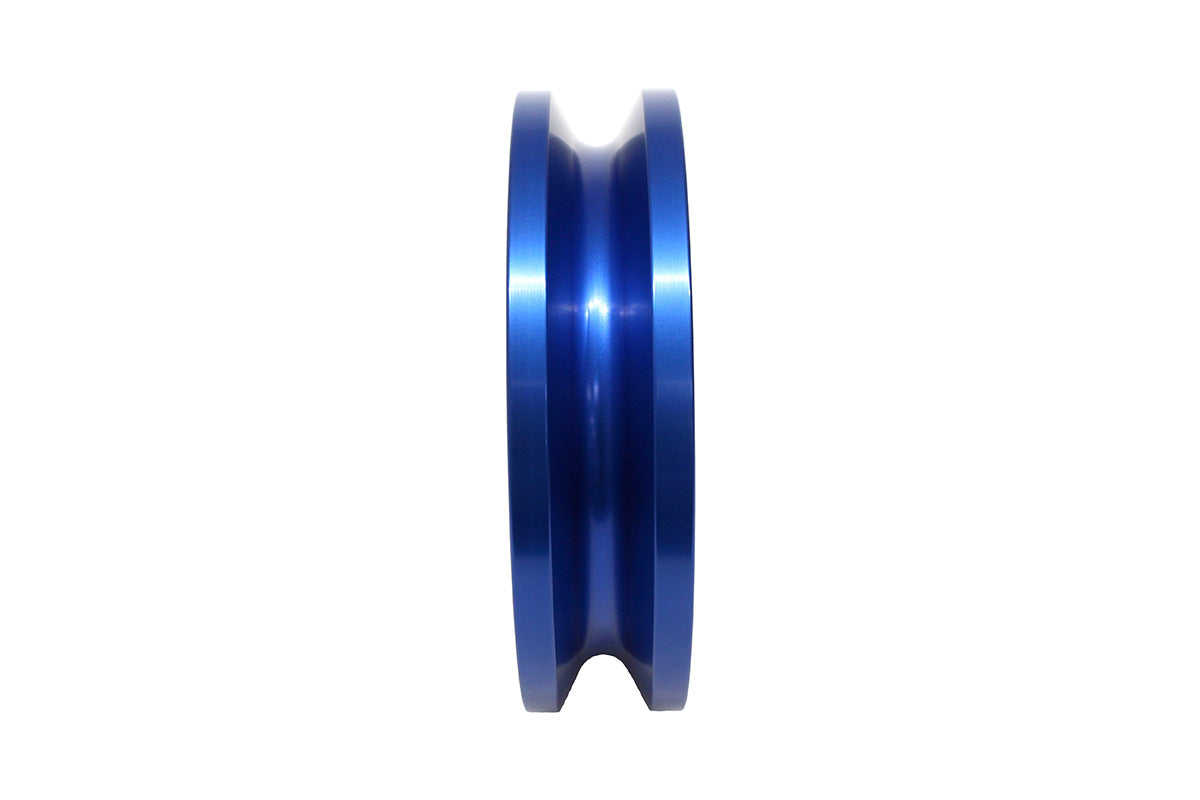 Terrafirma - Alloy Snatch Ring- 15T Blue