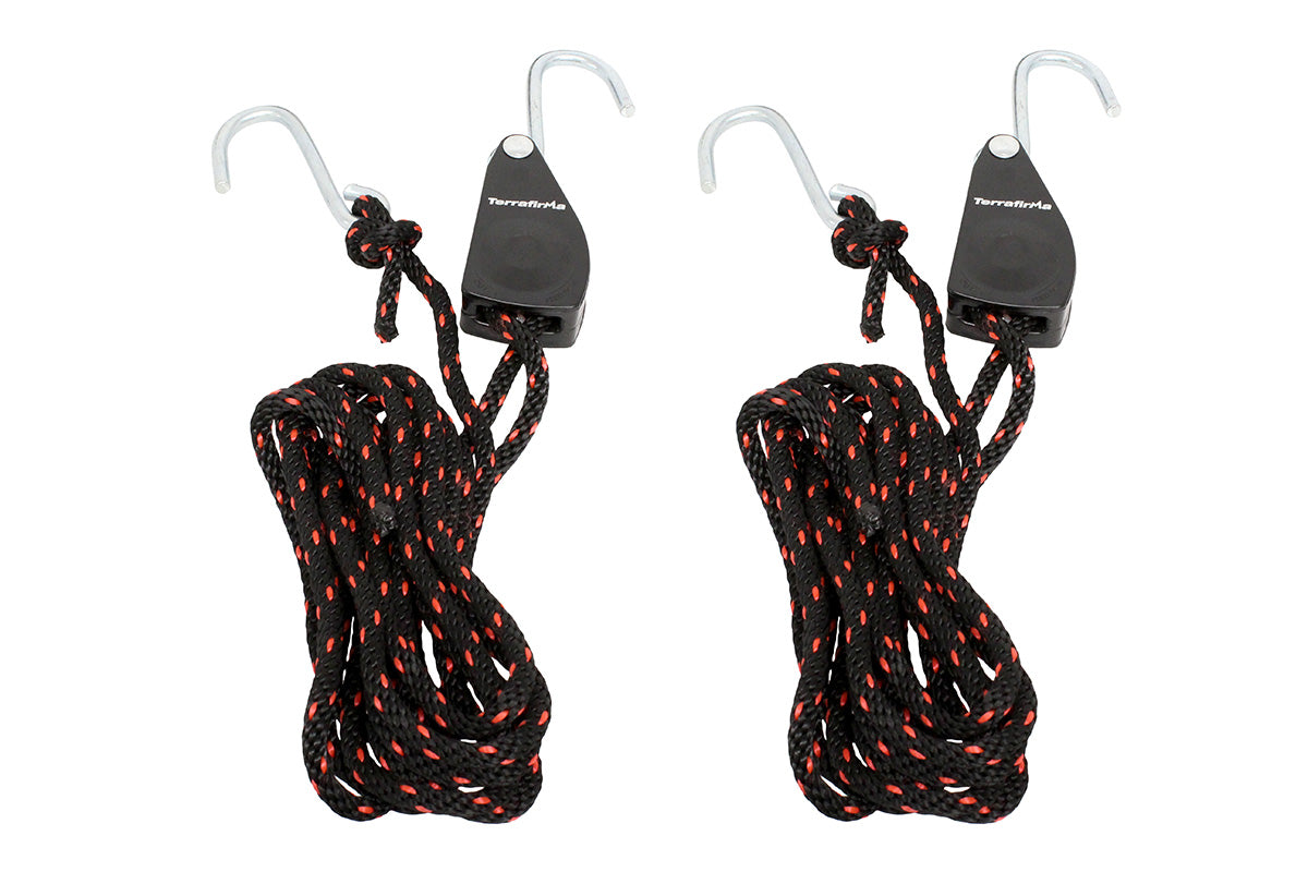 Terrafirma - Awning Rachet Ropes