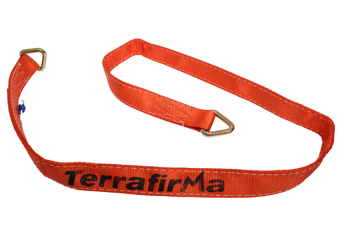 Terrafirma - Double Eye Competition Strap - 2m