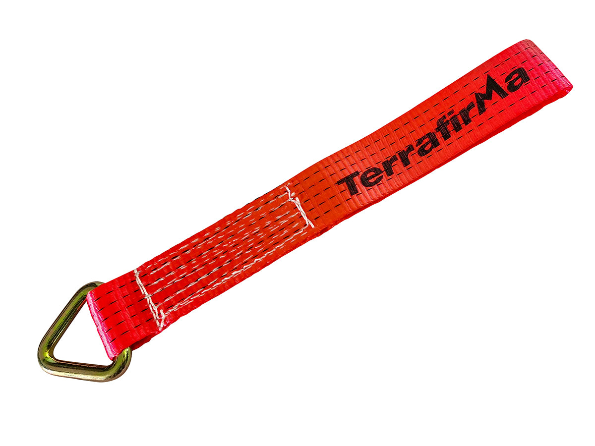 Terrafirma - Short Frame Strap