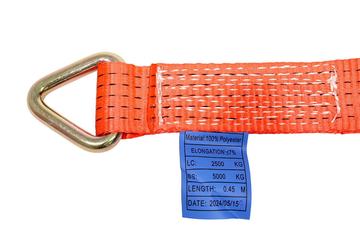 Terrafirma - Short Frame Strap
