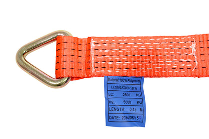 Terrafirma - Short Frame Strap