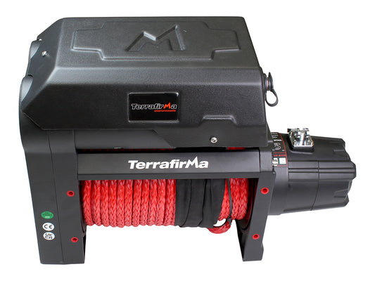 Terrafirma - Terrafirma TM12000 Twin Motor Electric Winch - TF3360