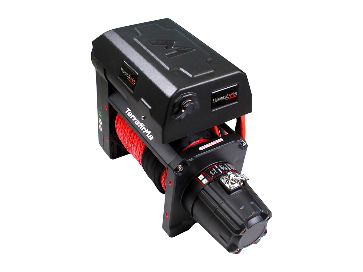 Terrafirma - Terrafirma TM12000 Twin Motor Electric Winch