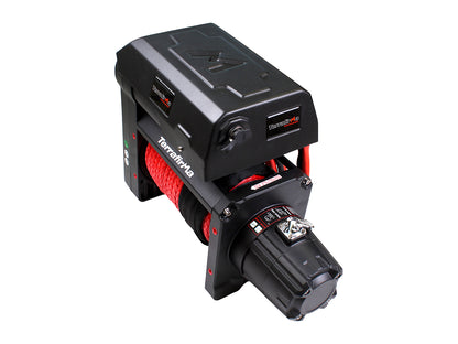 Terrafirma - Terrafirma TM12000 Twin Motor Electric Winch