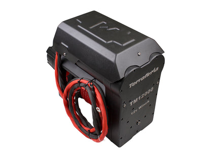 Terrafirma - Terrafirma TM12000 Twin Motor Electric Winch