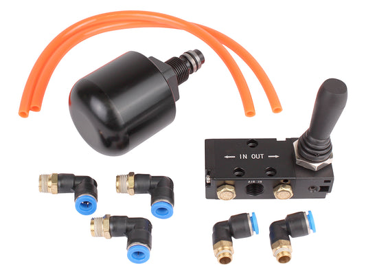 Terrafirma - Air Operated Free Spool for TF3360 - TF3361