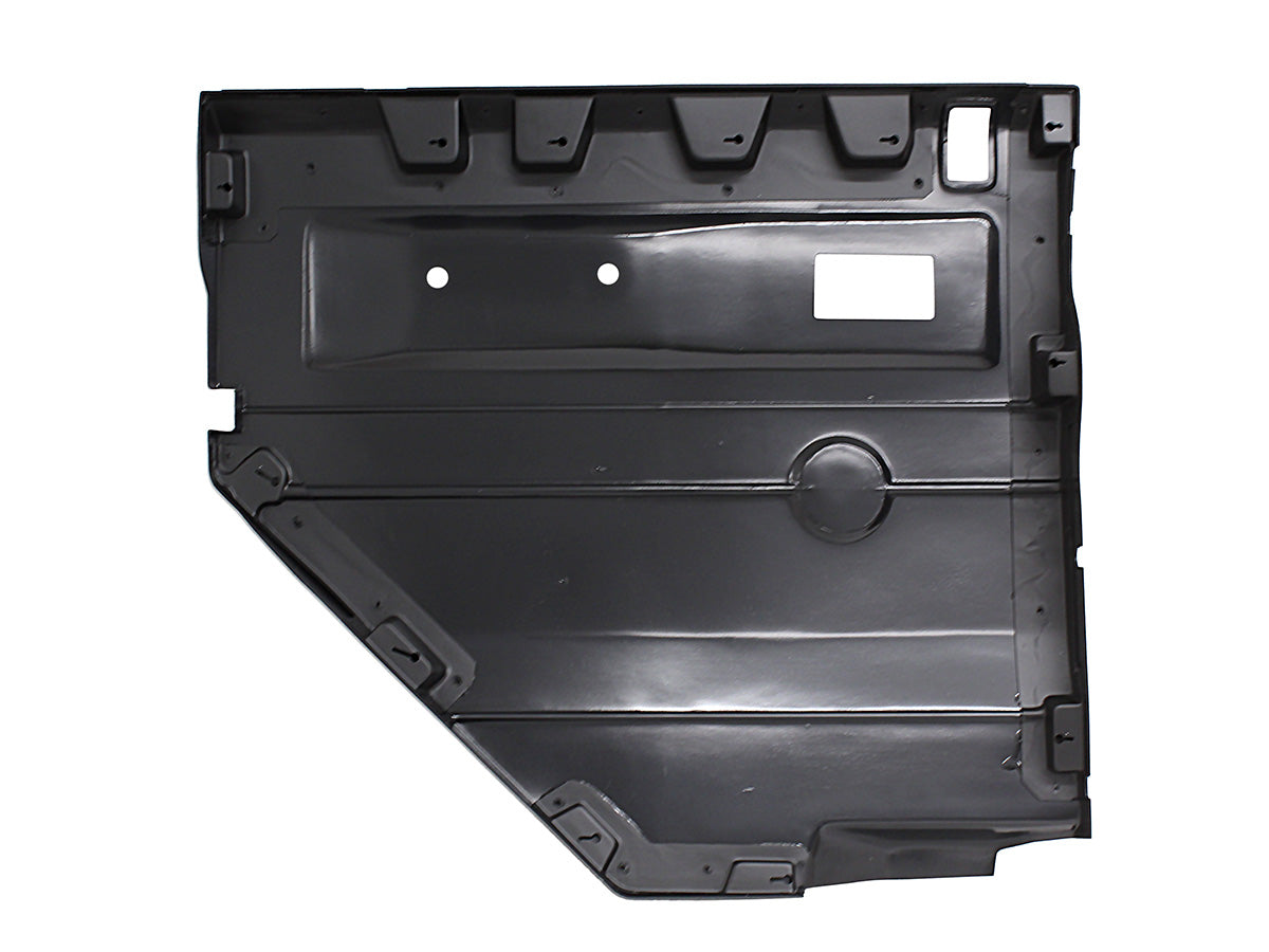 Terrafirma - Door Card - 2nd Row / RHS / Electric Window / Black