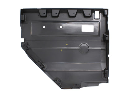 Terrafirma - Door Card - 2nd Row / RHS / Electric Window / Dark Grey