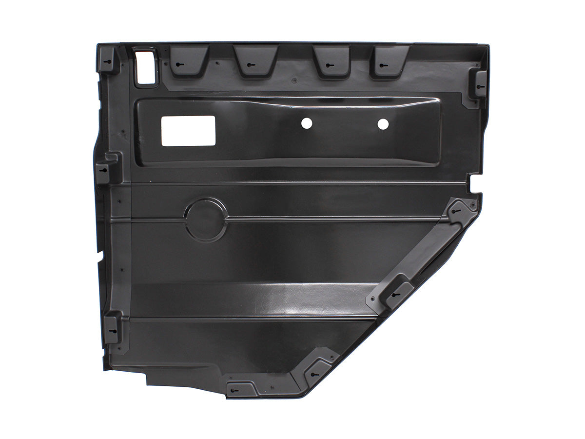 Terrafirma - Door Card - 2nd Row / LHS / Electric window / Black