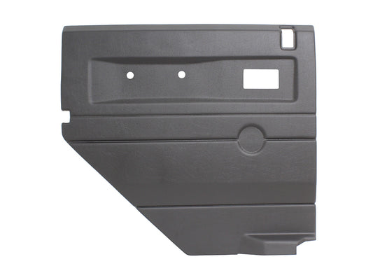Terrafirma - Door Card - 2nd Row / LHS / Electric Window / Dark Grey - TF3369