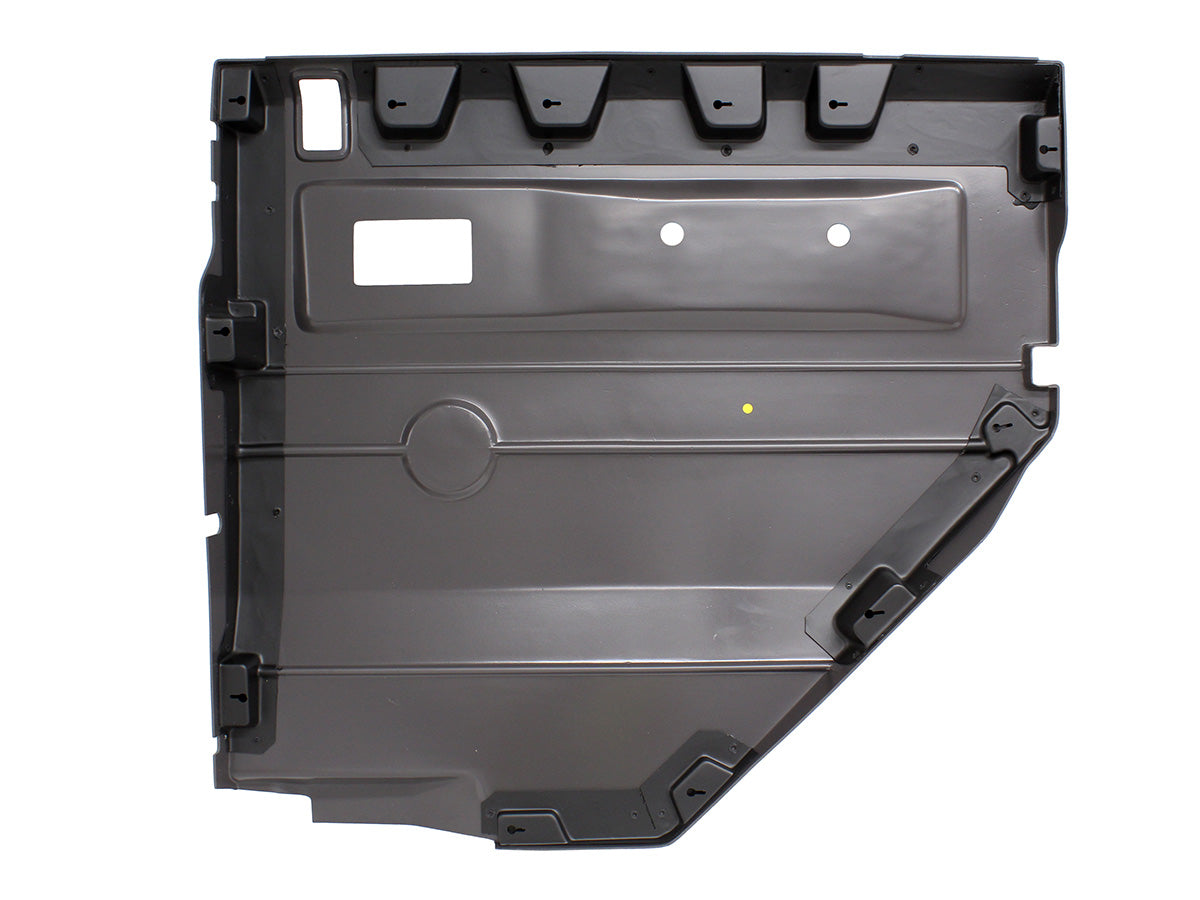 Terrafirma - Door Card - 2nd Row / LHS / Electric Window / Dark Grey