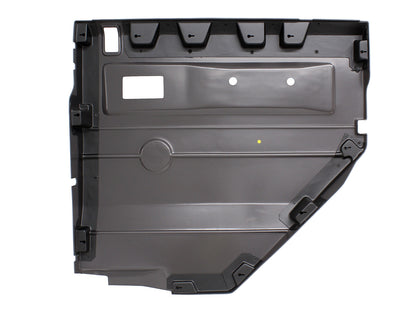 Terrafirma - Door Card - 2nd Row / LHS / Electric Window / Dark Grey