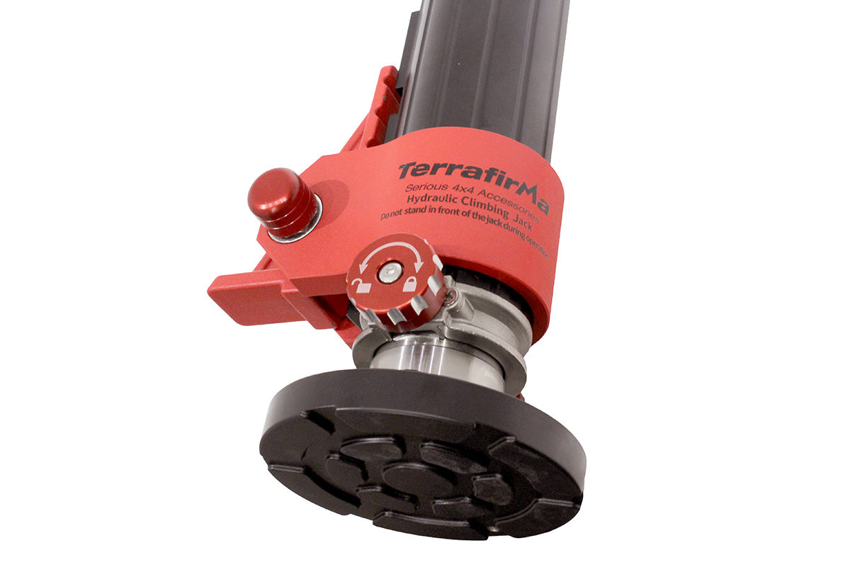 Terrafirma - Terrafirma Hydraulic Climbing Jack