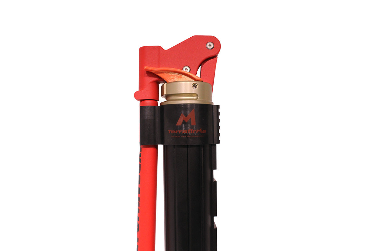 Terrafirma - Terrafirma Hydraulic Climbing Jack