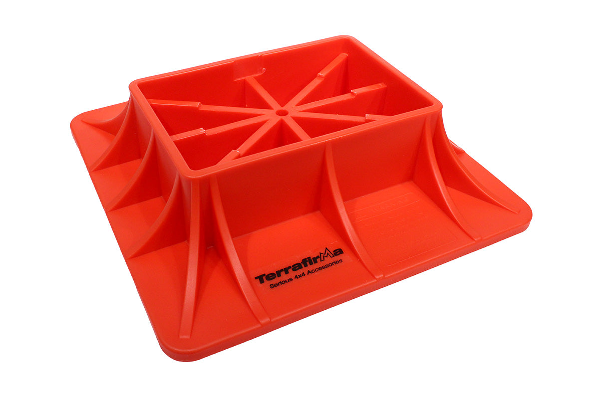 Terrafirma - Hydraulic Climbing Jack Off Road Jack Base