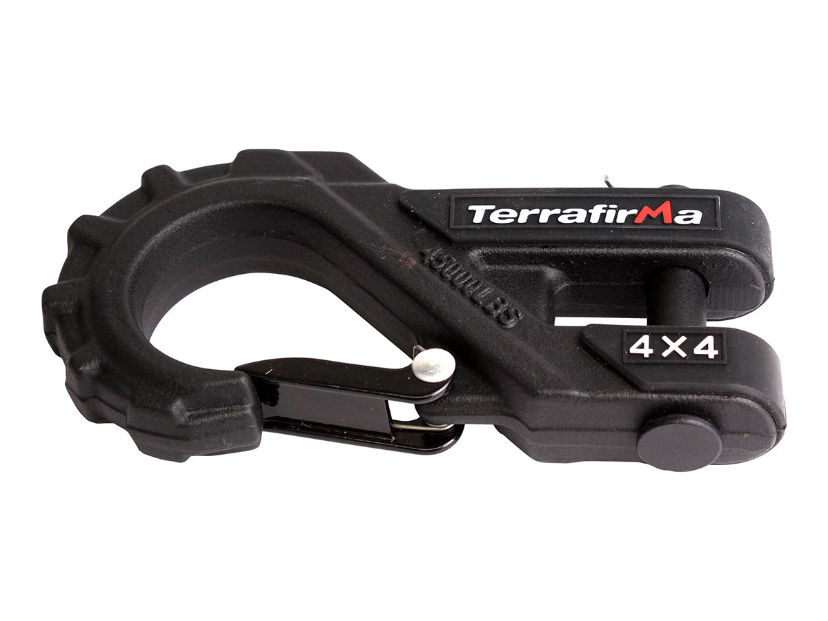 Terrafirma - Extreme 45000lbs Winch Hook