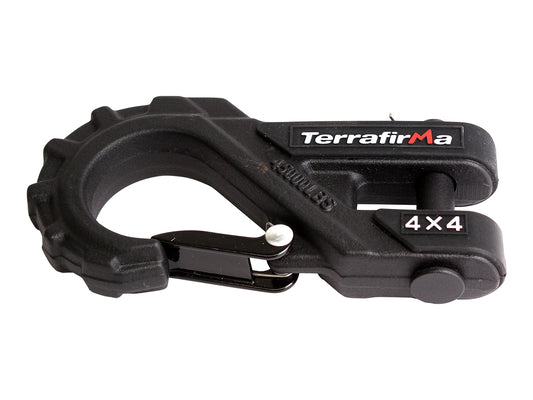 Terrafirma - Extreme 45000lbs Winch Hook - TF3382B