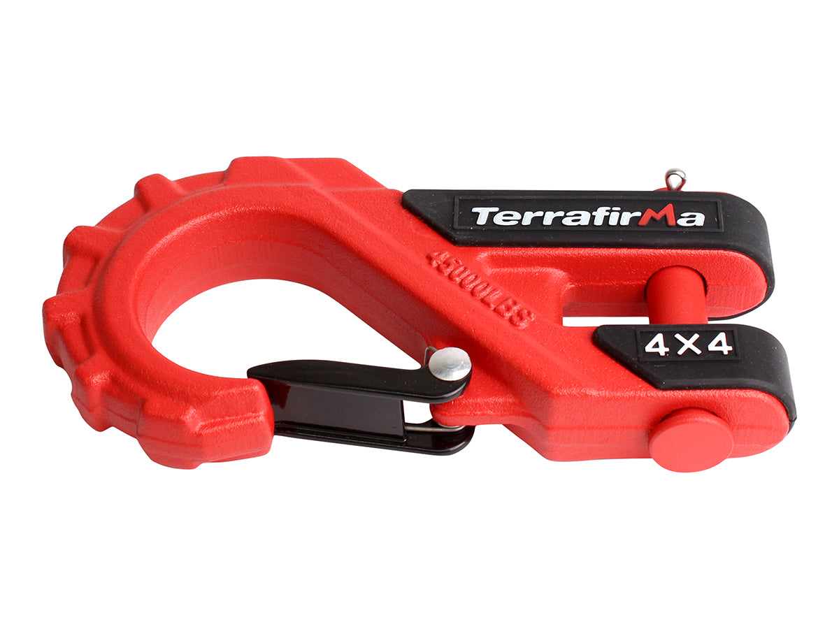 Terrafirma - Extreme 45000lbs Winch Hook