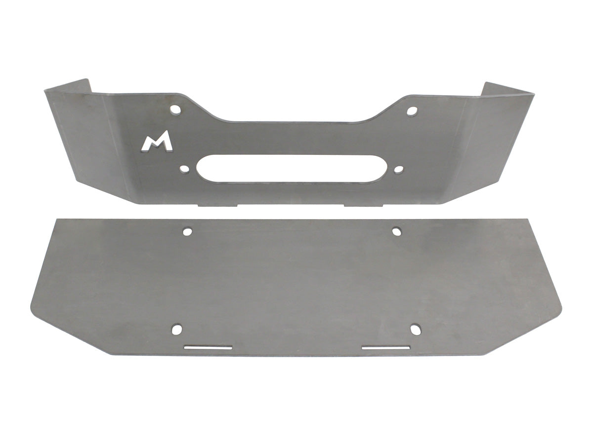 Terrafirma - Weld In Winch Tray - For TF3360