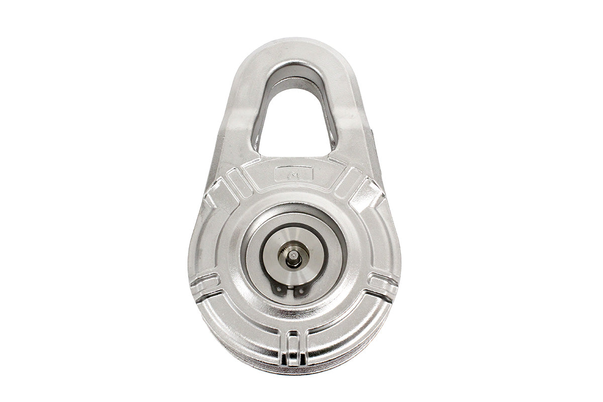 Terrafirma - Greaseable Snatch Block - 12T
